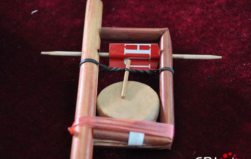 亲子中华经典故事,北京传统风车