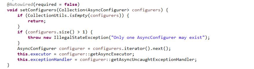 springboot中如何使用线程池,springboot如何使用线程池
