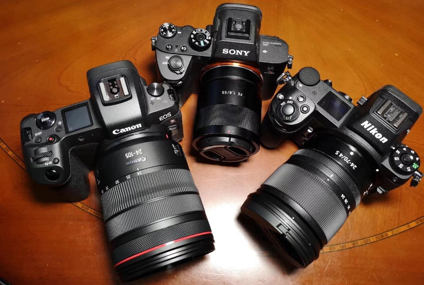佳能索尼尼康哪个微单最好,索尼佳能尼康微单镜头便宜