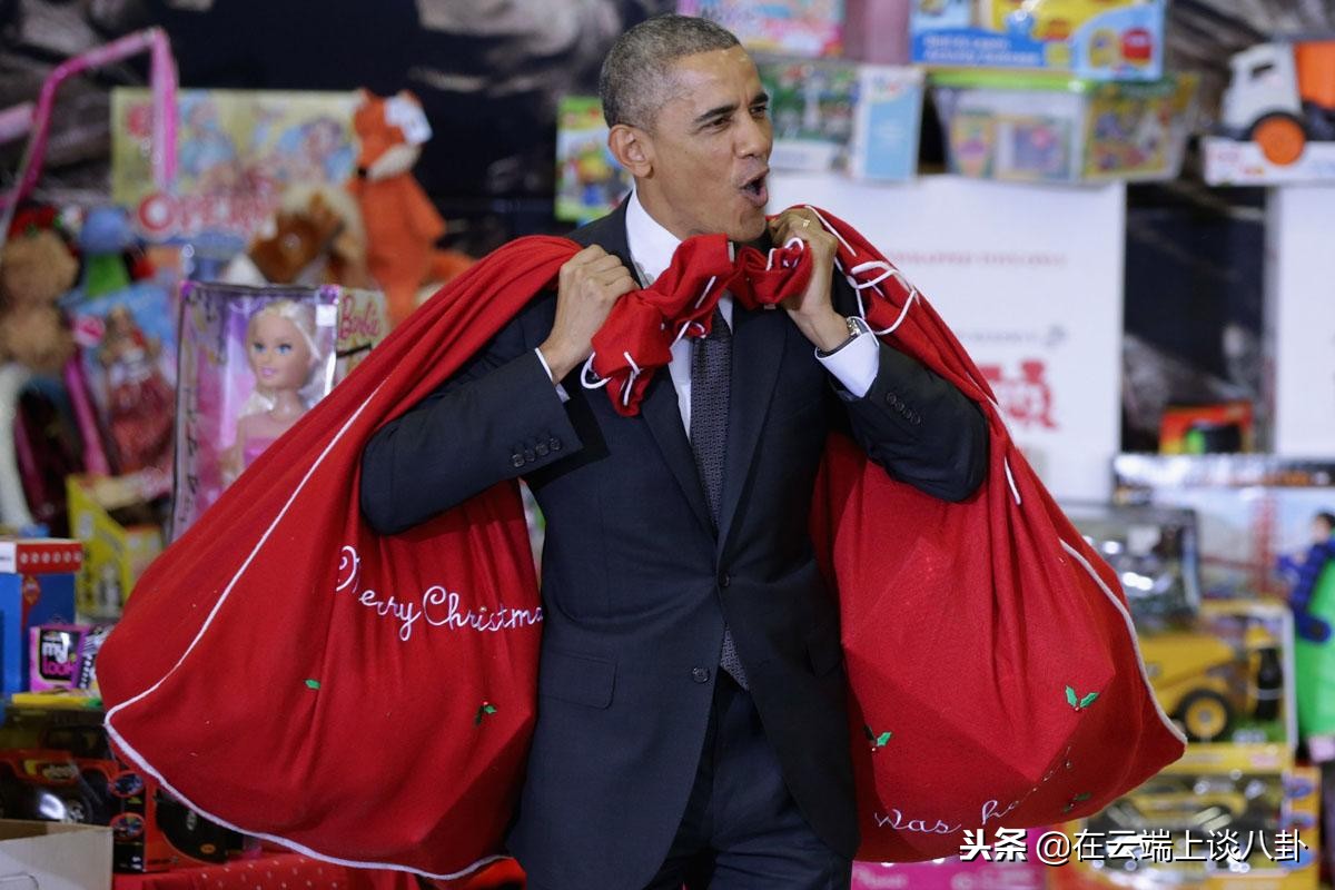 嘿！你的萌多少钱一斤？我们来回忆下奥巴马那些最经典的时刻……