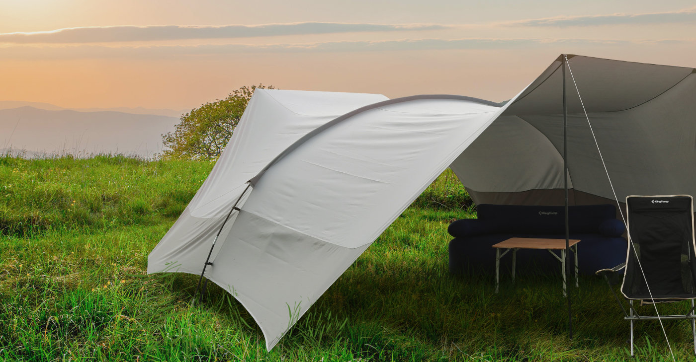 轻奢户外露营装备推荐夏季,最实用的露营衣服