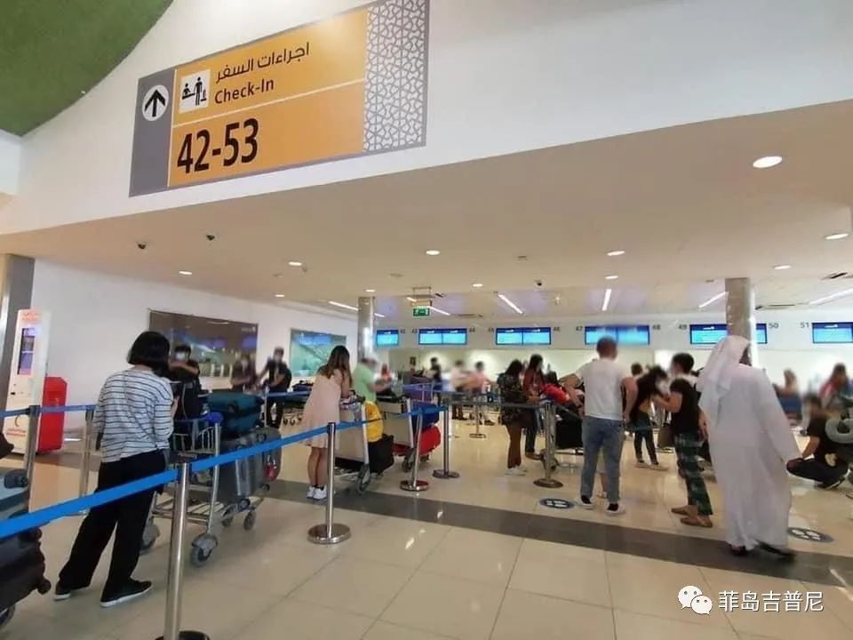 打工十年准备返乡，却因疫情滞留迪拜，菲律宾外劳却因此改变人生