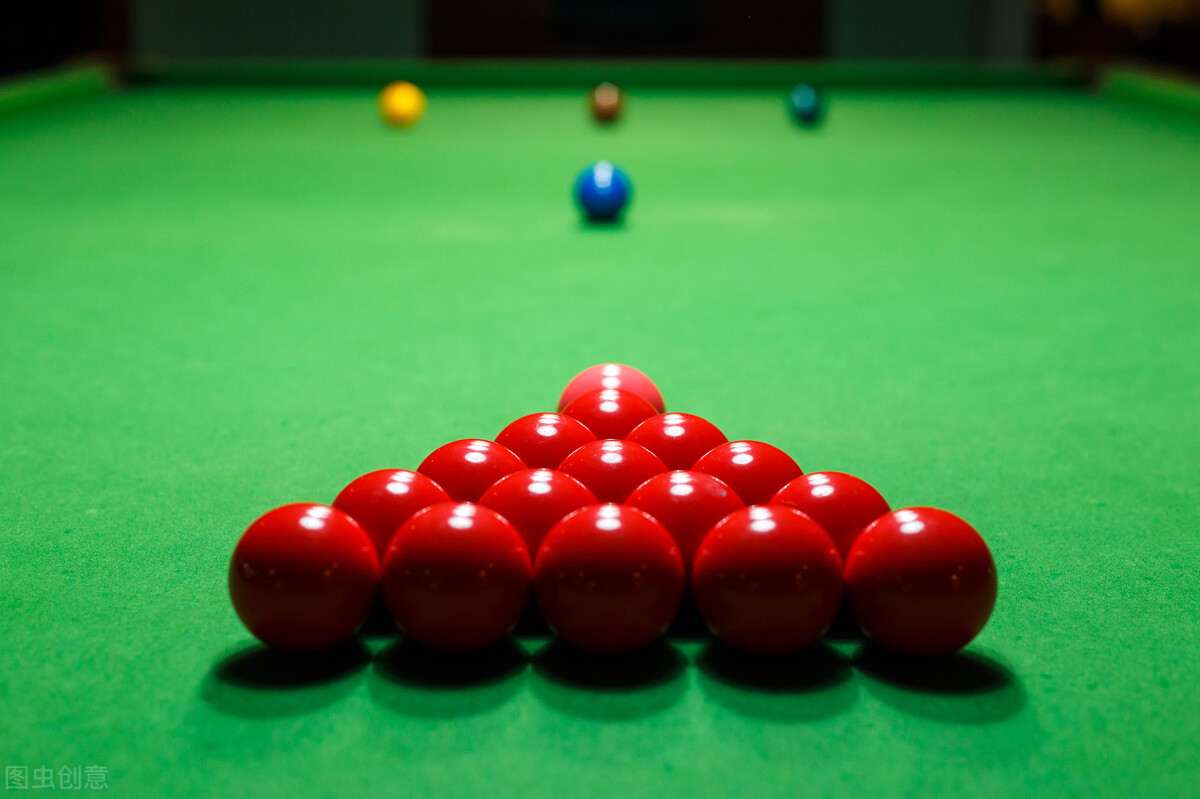 台球斯诺克,诺斯克和台球的区别