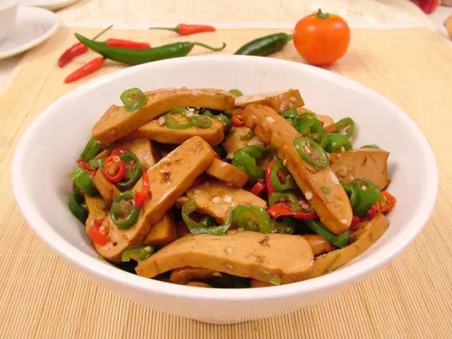 豆干如何制作才好吃,豆干10种做法大全