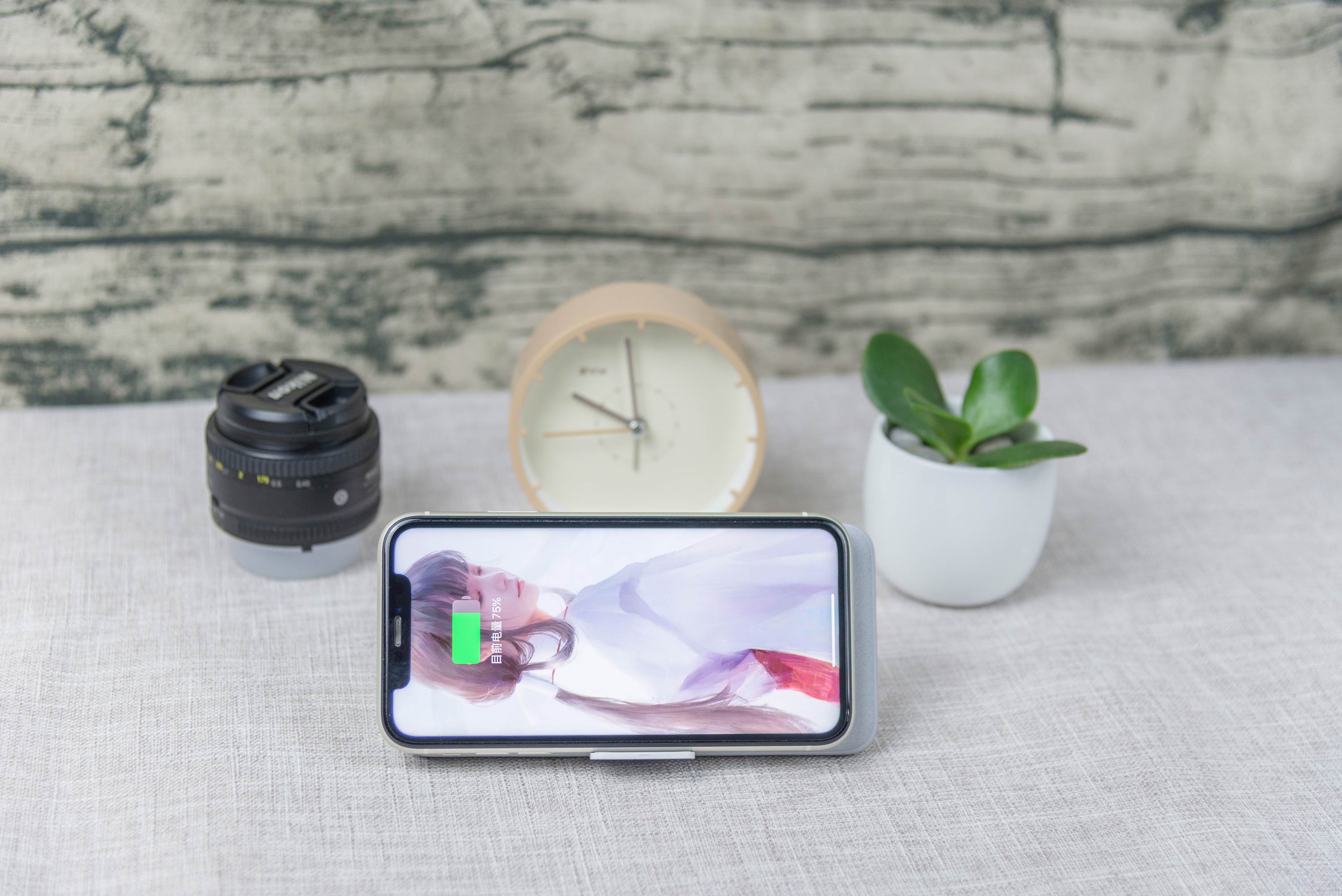 南卡无线充电宝pow2,南卡无线充电宝power2评测