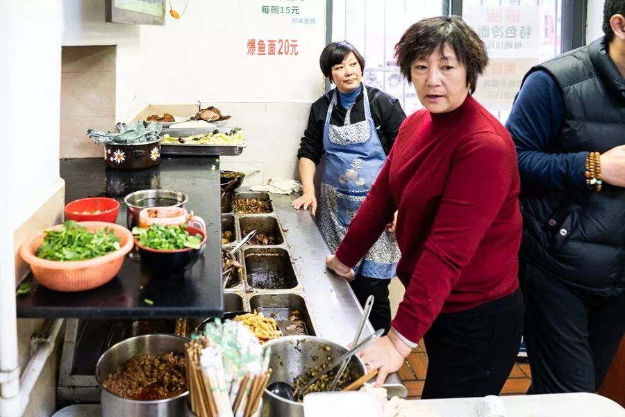 上海虹口十大面馆排名,虹口老面馆哪家好吃