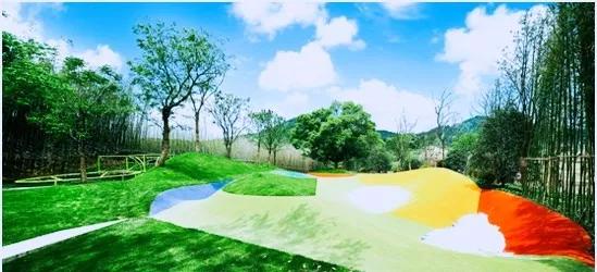 矿坑改造最美公园,矿坑改造湿地公园视频