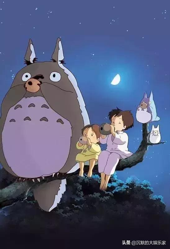 10部儿童经典动画片,十部大人也爱看的优秀动画电影