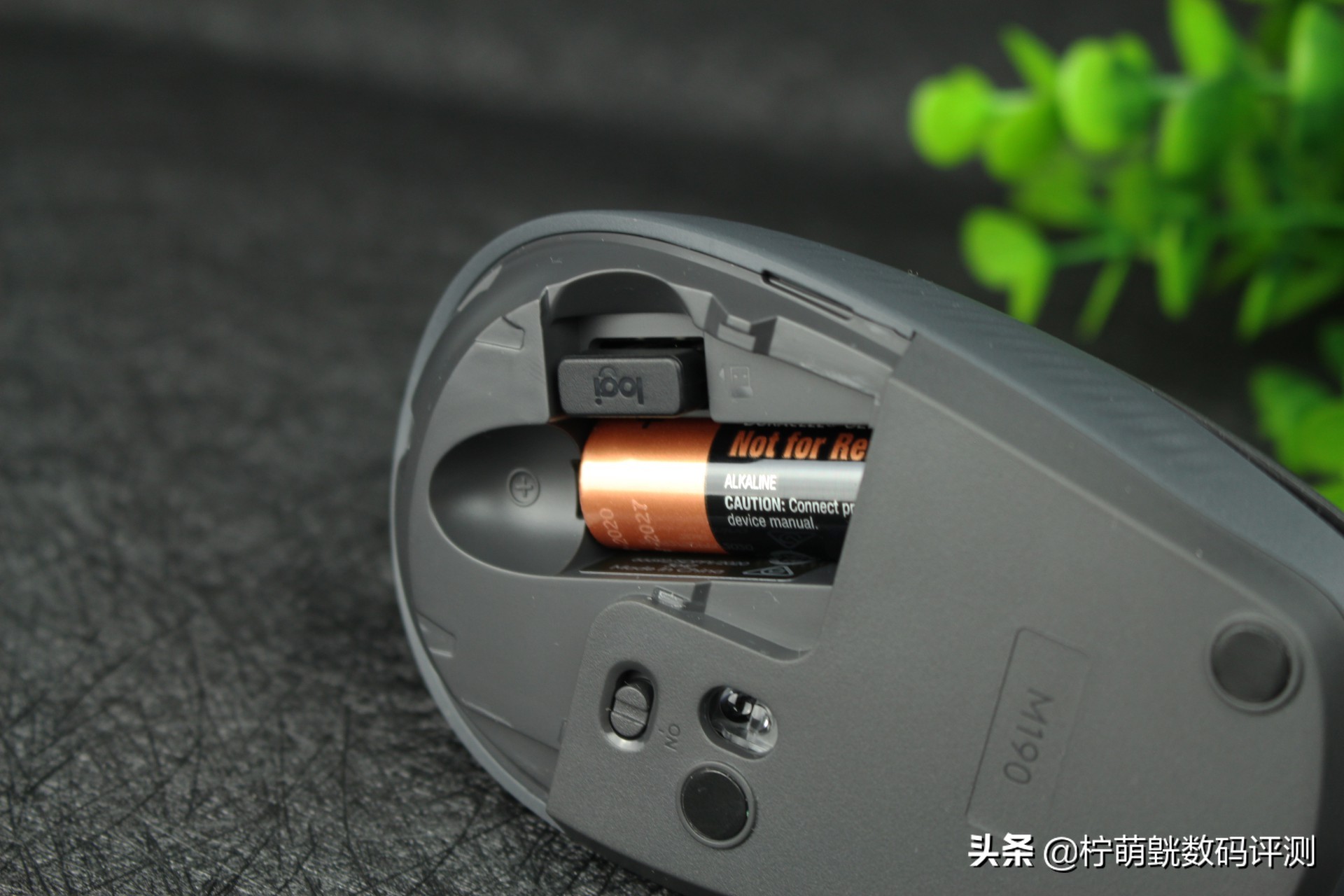 罗技m190测评,罗技m190鼠标