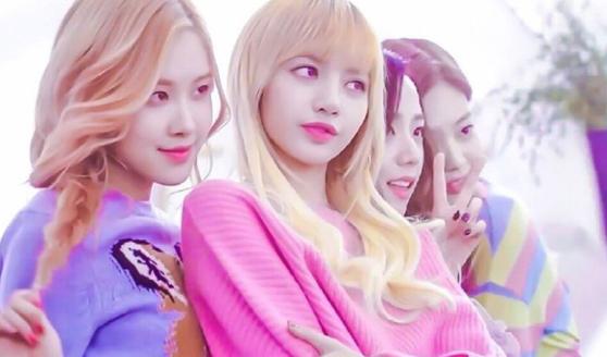 iulisa卸妆后的样子,iu和lisa哪个漂亮