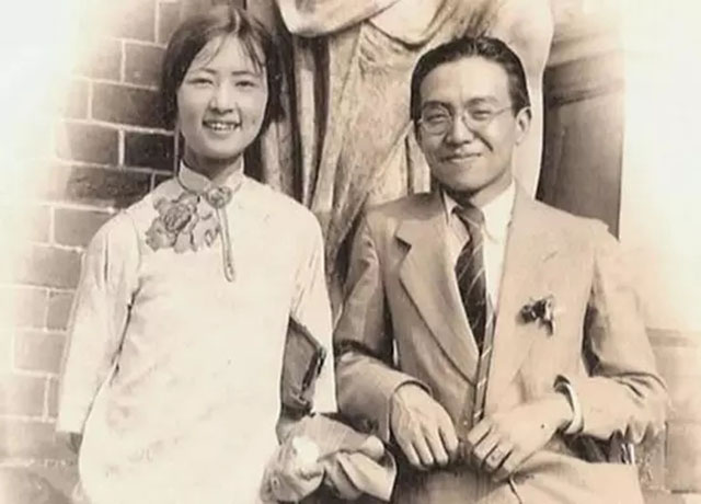 林徽因和梁思成最重要的发现,林徽因去世后梁思成娶了谁