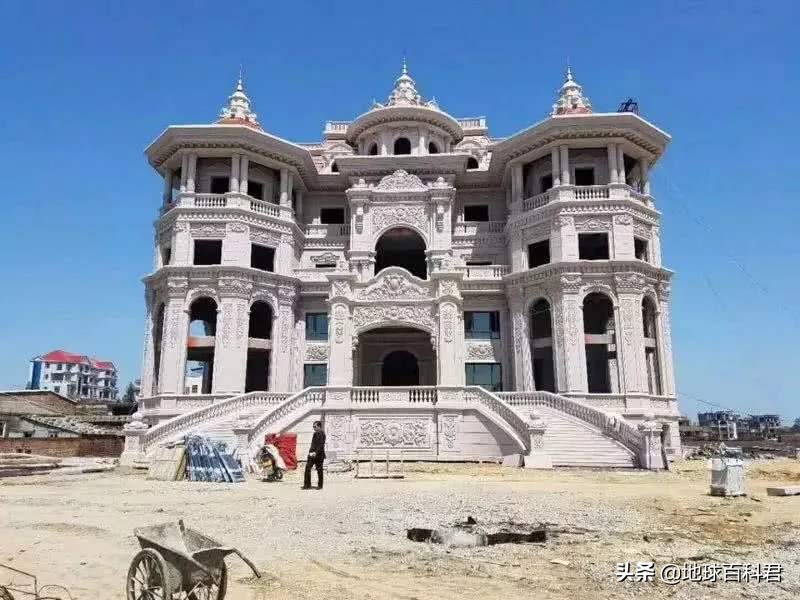 福建的农村别墅有哪些,福建哪里的农村别墅一大堆