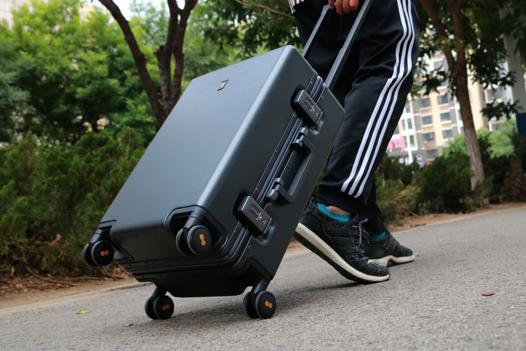 旅行箱推荐地平线8号,地平线8号行李箱规格