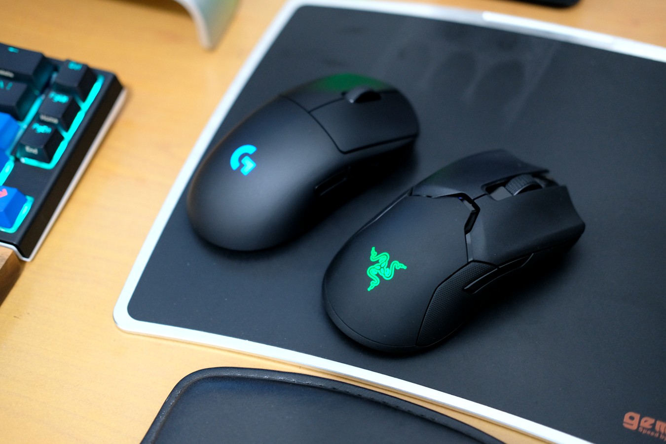 罗技gpw鼠标咋样,罗技gpw一代和普通罗技鼠标的区别