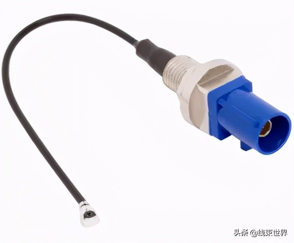 线束世界带您了解一下行业内领先供应商的FAKRA连接器产品