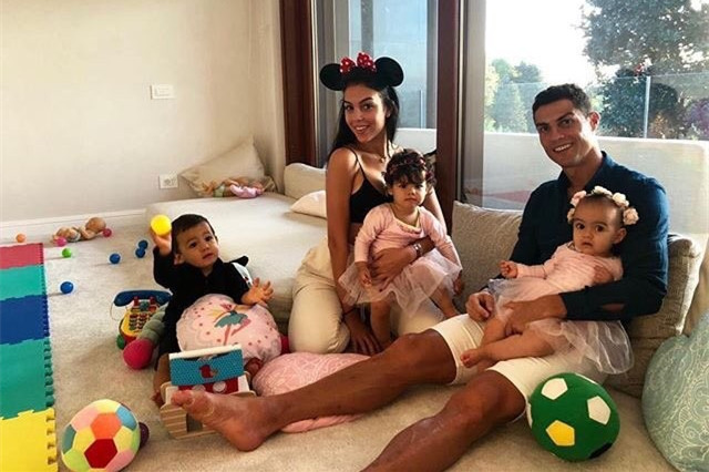 c罗的幸福时刻,c罗幸福时刻