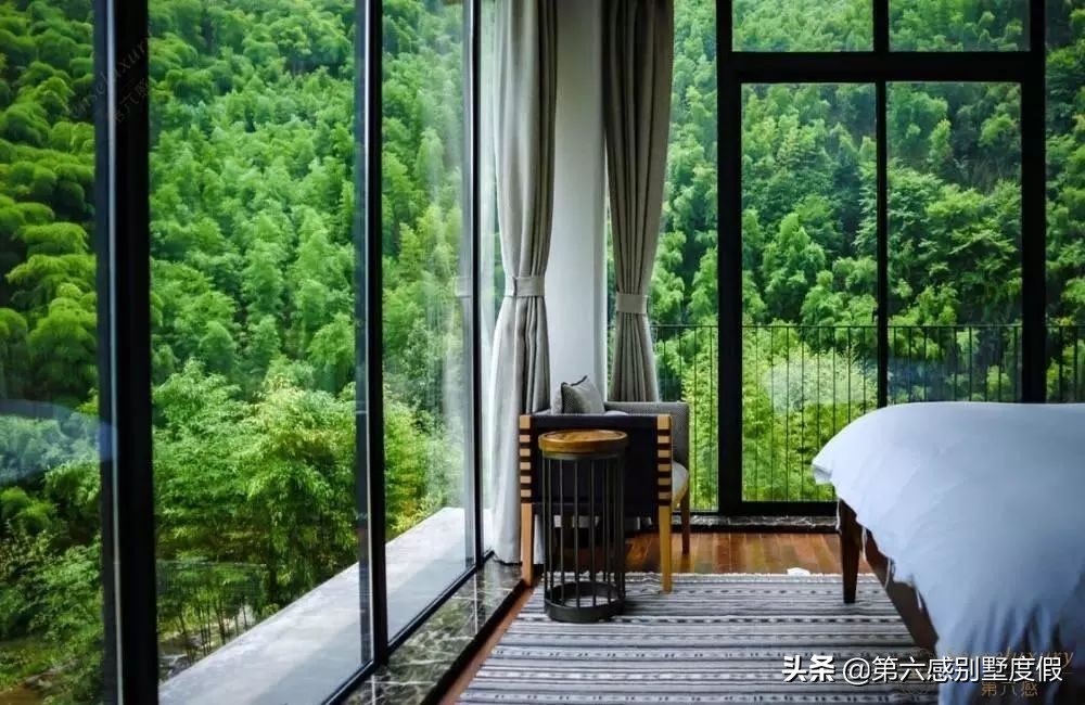 莫干山住宿排行榜新鲜出炉，这座“国民冰箱”堪比夏日芬达