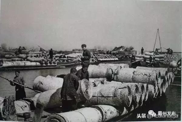 霸州土产公司老照片,霸州老城区图片