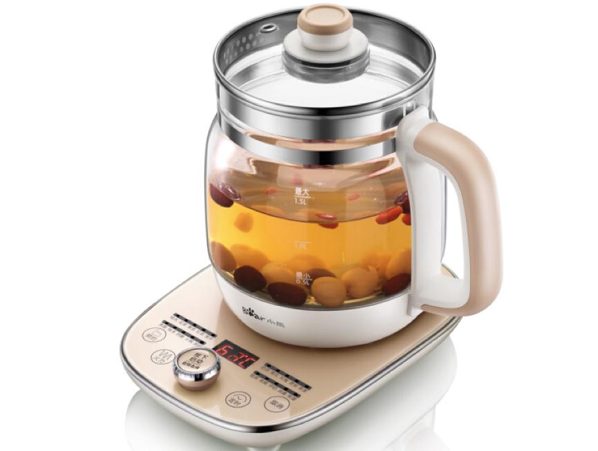 能煲茶的养生壶有哪些品牌,煲粥养生壶哪个牌子好