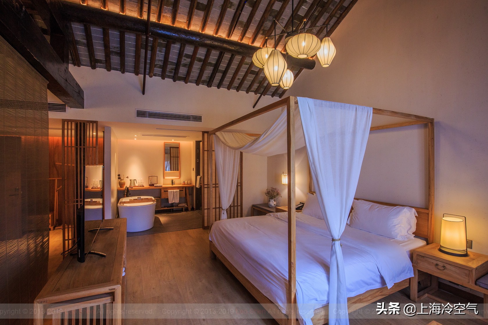 沉睡了八十余年古宅变身绝美精品酒店云隐东方做了什么