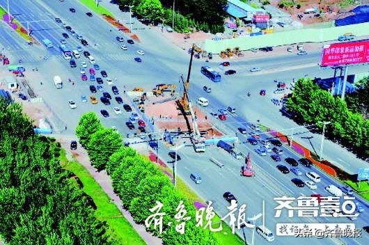 一条路一座城,一条路一座城市的发展史