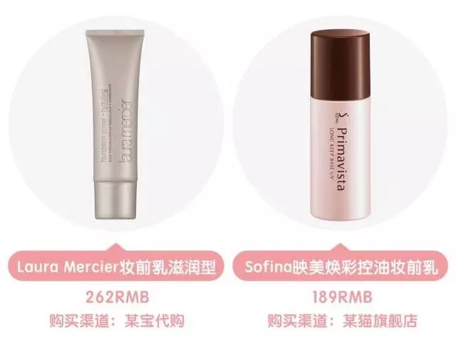 化妆的正确顺序，你应该知道