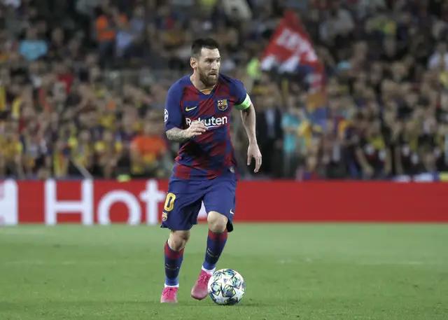 梅西离队4大原因曝光,梅西离队对巴萨援助商的影响