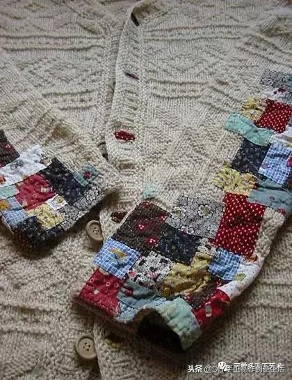 毛衣修补改短,毛衣虫蛀了怎么修补