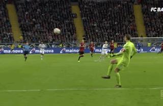 门将诺伊尔过人技巧,门将诺伊尔进了多少球