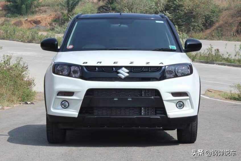 2020款铃木超级维特拉全新suv,2019最省油的小suv铃木维特拉