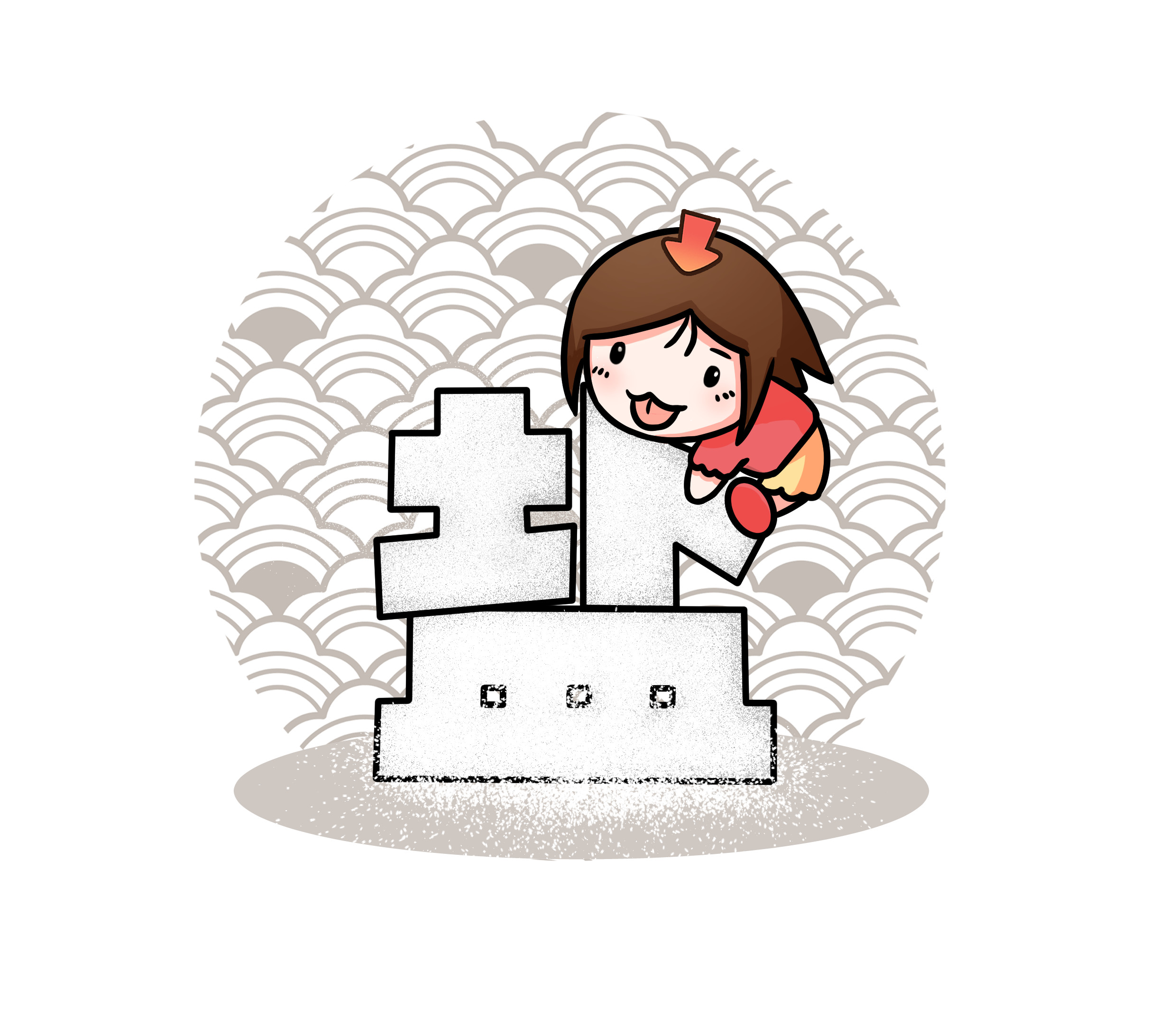绝大多数吃货不知道的套路，都藏在薯片里（菲李漫画）