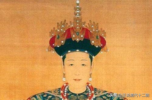 雍正皇帝母亲乌雅氏,康熙为什么封雍正生母为皇贵妃