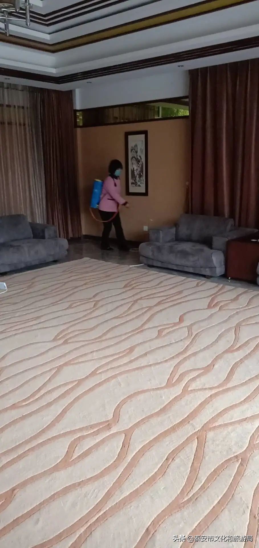 泰山温泉城最新消息,暖春已到静待花开