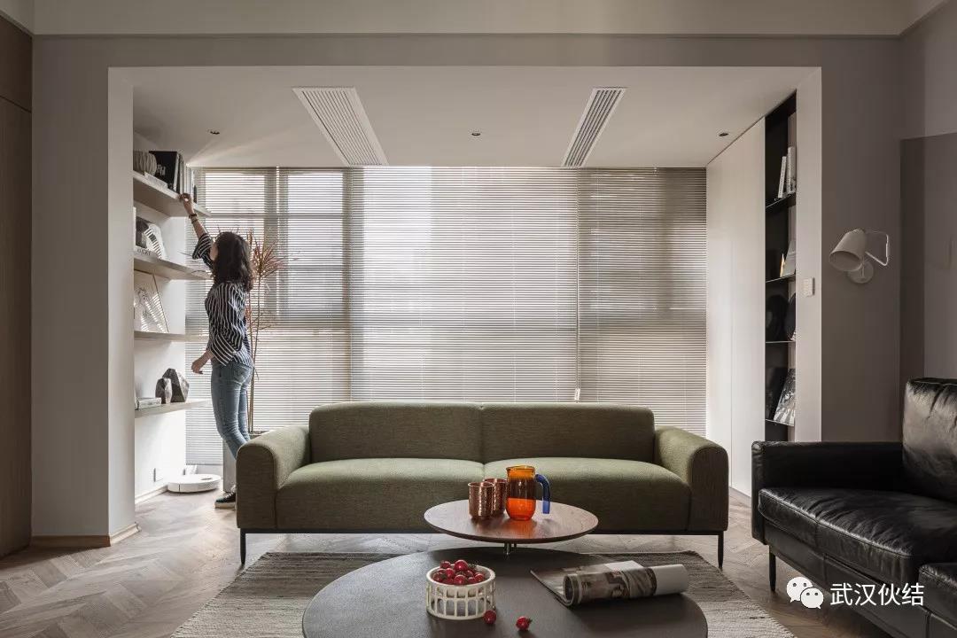 多功能床有隐藏空间,隐形床一房两用