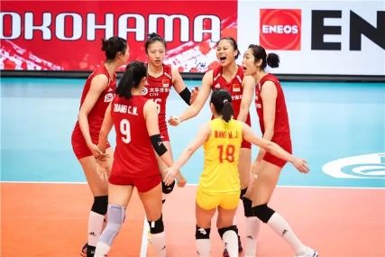 中国女排能有更加精彩的表现,中国女排最大的亮点在哪里