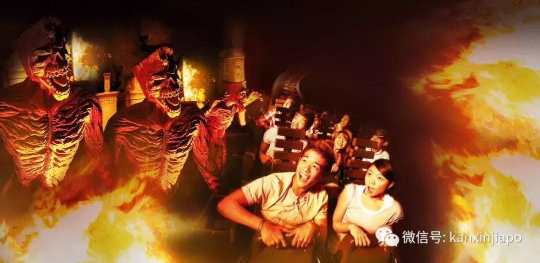 圣淘沙名胜世界完整版,圣淘沙旅游攻略地图大全