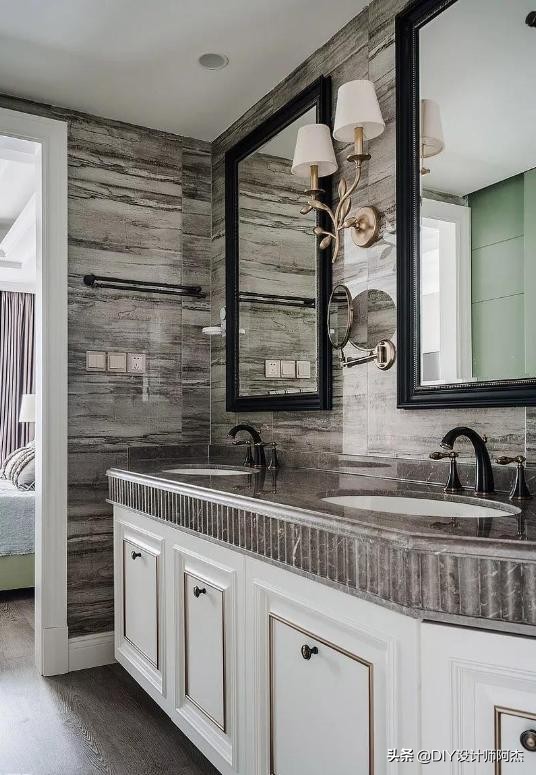 晒晒林志玲在日本的豪宅，装修喜欢法式轻奢，看来老公是浪漫的人