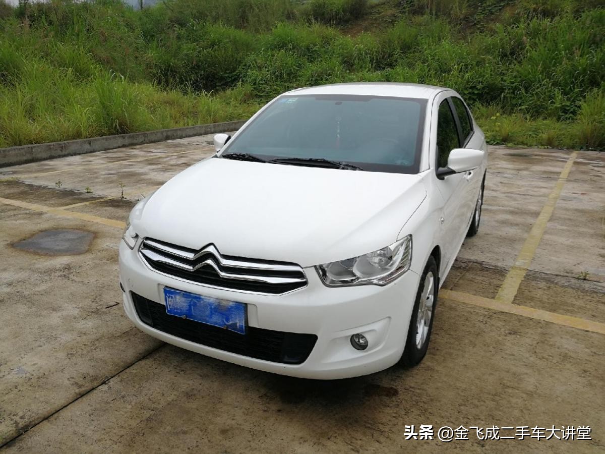 练手的车选哪一款,新手二手车练手车