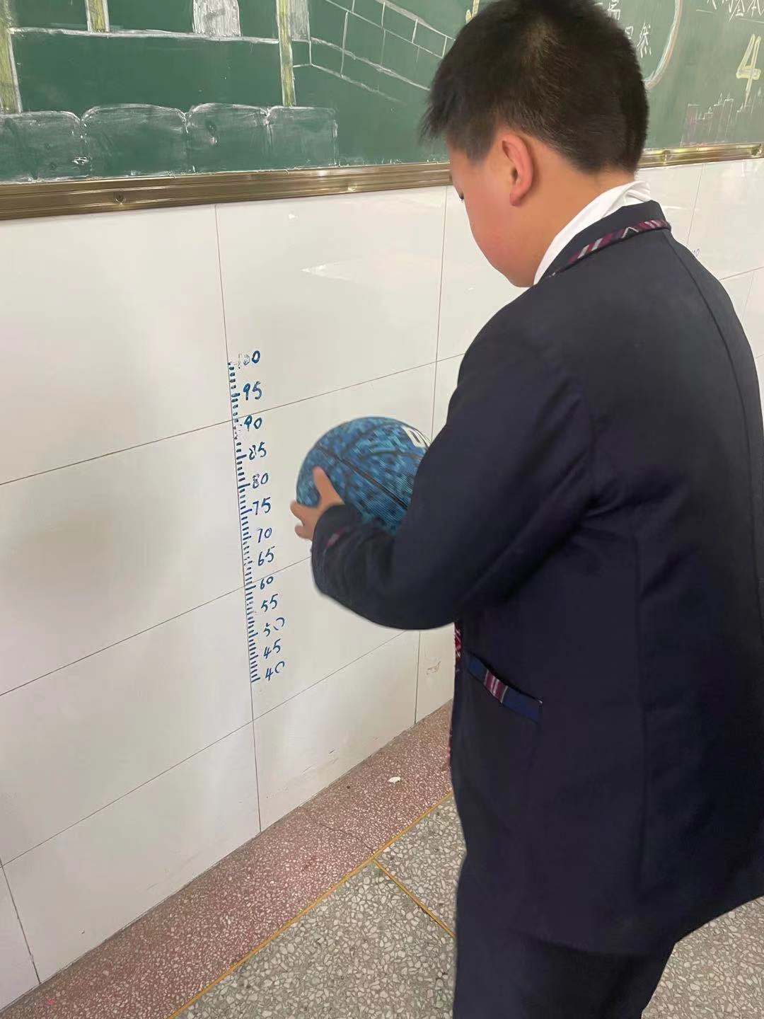 球的反弹多高合适,球落地反弹是什么力