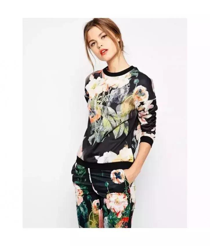 机能运动风女装,时尚运动女装分享