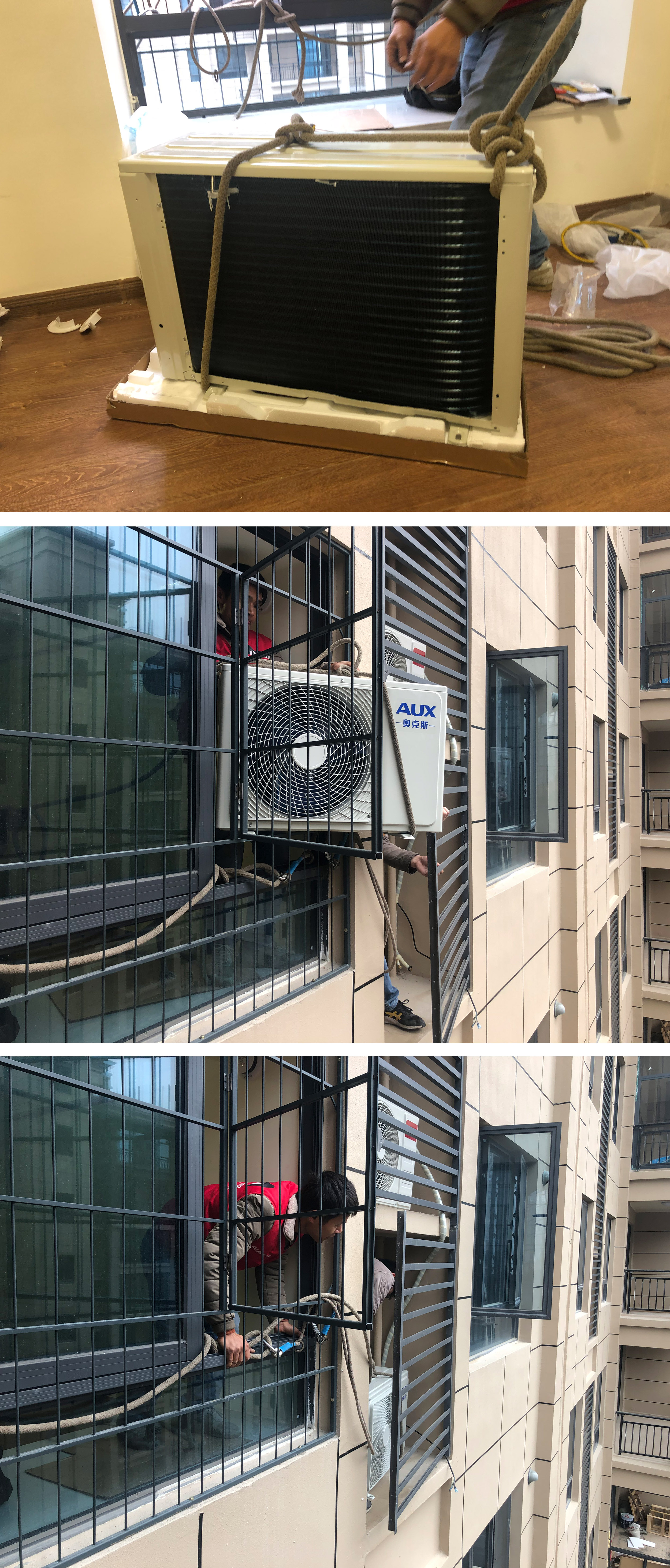 美的空调好不好耐不耐用,美的空调一级变频的好吗