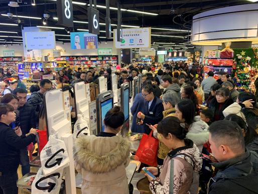 无乐不作造乐来袭，凯德广场·乐视界双百开业