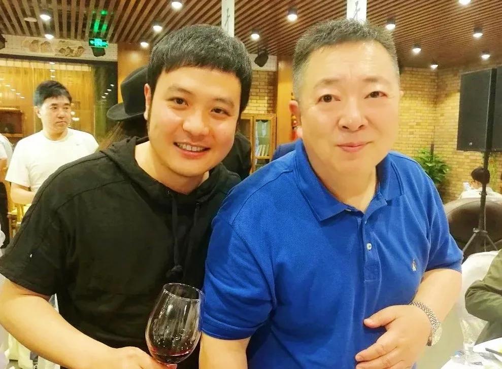 张国强奖项,张国强领奖