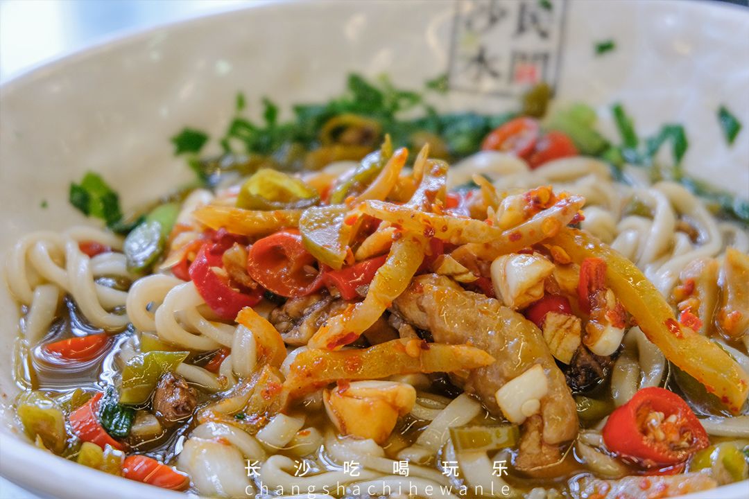 白沙特点美食街,白沙街推荐美食有哪些