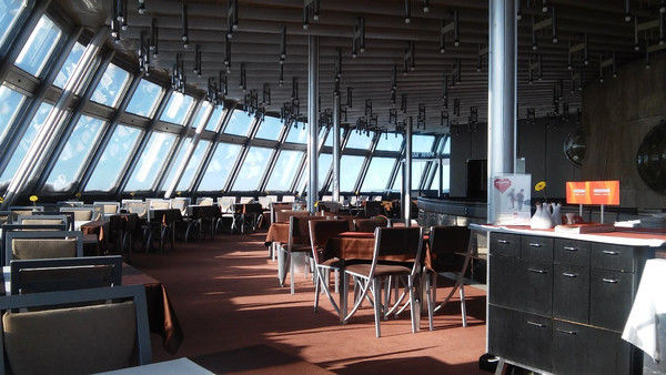 苏联最科幻的10大建筑长啥样？曾被疑似外星科技，至今无人能建