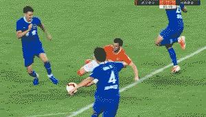 中超补赛武汉卓尔对河南建业,卓尔对建业比赛结果