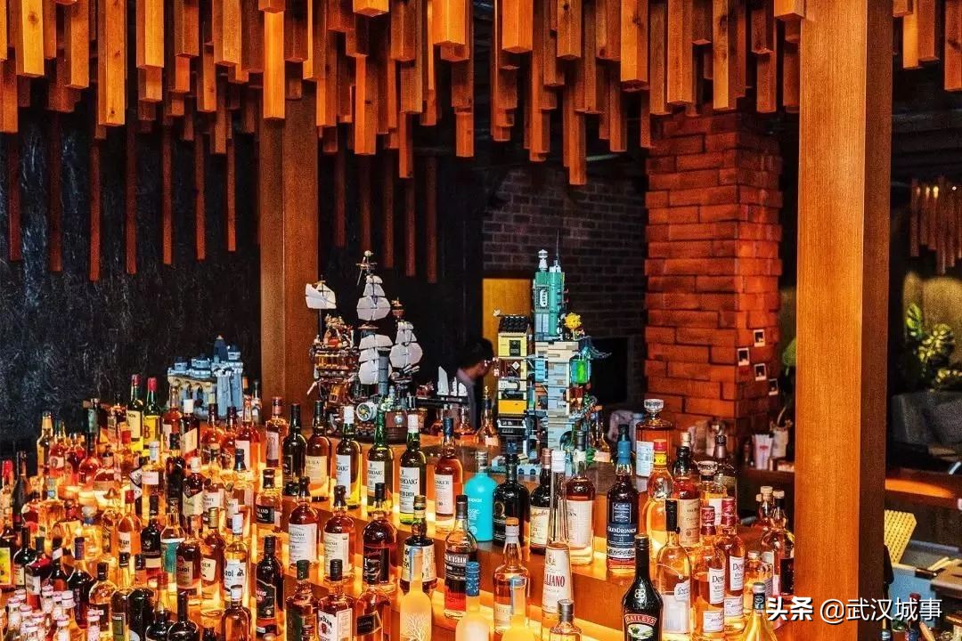 请收好这份武汉2019蹦迪、喝酒清单，绝不踩雷！