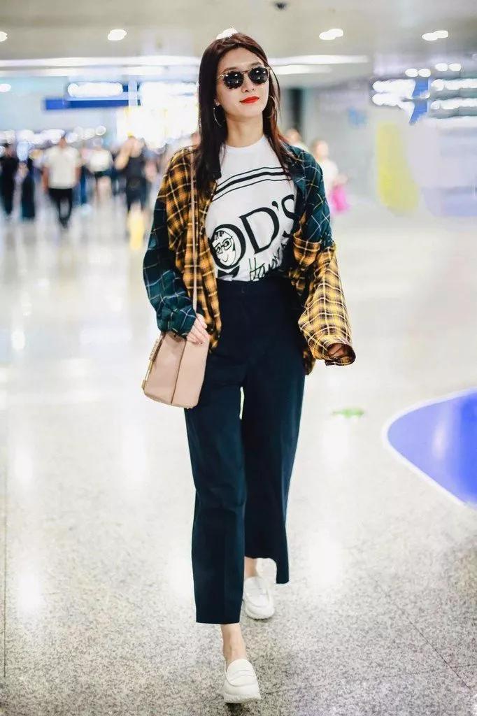 2019年大盘点，谁是最会穿的女明星？