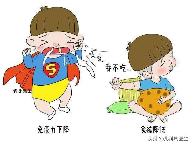 孩子爱生病，动不动拿免疫力说事，看清楚这几方面的原因吧