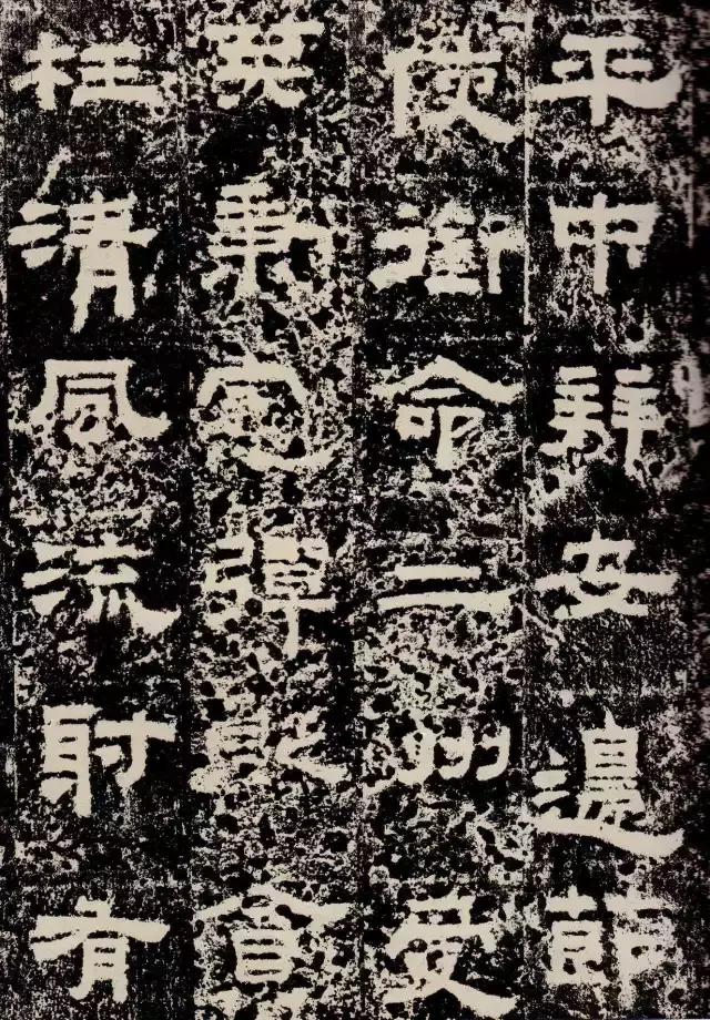 汉隶碑的正确笔法,名家临摹经典汉隶礼器碑